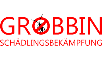 Logo - Grobbin Schädlingsbekämpfung aus Delmenhorst