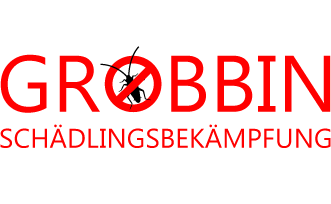 Logo - Grobbin Schädlingsbekämpfung aus Delmenhorst